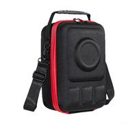 HpLive Eva - Borsa a tracolla per fotocamera R62 R8 A7C2, colore: Nero