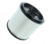 HpLive Filtro a cartuccia in plastica per aspirapolvere a umido e a secco, per Einhell TE-VC 2025 SACL e 2025 SACL EX ARG