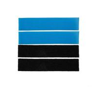 HpLive Filtro Aria Condizionata, Filtro Mini Split, Per Mitsubishi Electric MAC-2330FT-E E MAC-3000FT-E In Poliuretano Spugna E Fibra Cotone