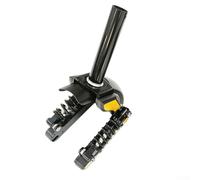 HpLive Forcella anteriore ammortizzante dello scooter elettrico per Xiaomi per M365 Pro 1S, scooter elettrico a molla anteriore (giallo)