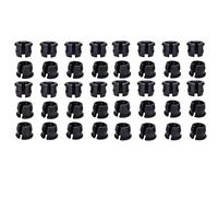 HpLive Foro valvola adattatore manicotto di riduzione per AV su FV Presta-to-Schrader cerchione, per bici da corsa MTB bicicletta valvola