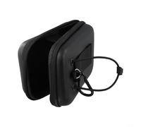 HpLive Golf Rangefinder Pouch, Borsa per Misuratore, Custodia Rigida, Contenitore Accessori da Golf, Antiurto, Impermeabile, 10,2 x 140 x 53,3 cm, Per Tutti i Misuratori di Distanza Standard, PU E EVA