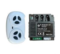 HpLive JR1801RX-12V ricevitore bambini giocattolo elettrico alimentato Ride on Car 2,4G telecomando per bambini elettrico Ride On Car Replacement opzionale (set completo)