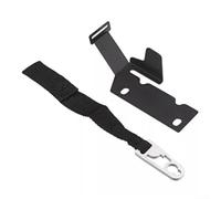 HpLive Kit di sblocco per sedile posteriore per Ford F150 F250 F350 2009-2022 con cordoncino in nylon nero