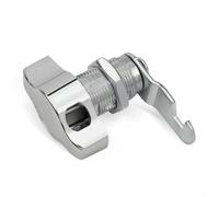 HpLive Lucchetto meccanico in lega di zinco per armadi, cassetti, cassette delle lettere (20 mm)