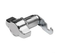 HpLive Lucchetto meccanico in lega di zinco per armadi, cassetti, cassette delle lettere (30 mm)