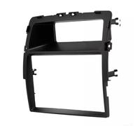 HpLive Mascherina autoradio a 2 DIN per Opel Vivaro per Renault Trafic II con kit di montaggio cruscotto kit di montaggio