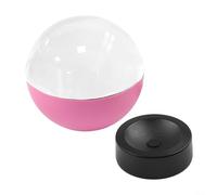 HpLive Memory Sphere, palla promemoria WiFi personalizzata, 7 cm, con illuminazione a LED, per occasioni speciali come matrimoni, compleanni (rosa)