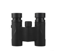 HpLive Mini binocolo leggero con rivestimento multistrato per concerti, viaggi, osservazione della natura, eventi sportivi, con custodia per il trasporto(1)