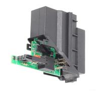 HpLive Modulo motore regolatore finestra 7H1959802A destro per Transporter T5 03-09 LHD alzacristalli motore di ricambio