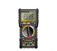 HpLive Multimetro digitale con batteria ricaricabile, misurazione della tensione AC/DC, tester di tensione senza commozione NCV, test di capacità e transistor