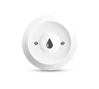 HpLive Per ZigBee 3.0 Smart Wireless Rilevatore di perdite d'acqua con allarme in tempo reale e IP66 impermeabile per casa e ufficio, bianco