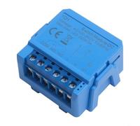 HpLive Per ZigBee Smart Switch Module DC 24 - 32 V/AC 100 - 240 V, contatto a secco, per Tuya, telecomando e controllo vocale per Smart Home (per ZigBee-DC)