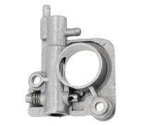 HpLive Pompa dell'olio CS350 con verme, ricambio per ECHO CS260 CS270 CS271 CS280 CS320 CS351 CS355T CS2600, motosega da 16 pollici 3600 36CC parti per motosega