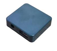 HpLive Regolatore di carica solare Junction Box con efficienza 82%, 5 V/9 V/12 V, tensione di uscita per campeggio e attività all'aperto
