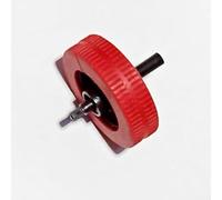 HpLive Ruota del mouse di ricambio per mouse Logitech M275 M280 M330 M331, rotellina del mouse in ABS (rosso)