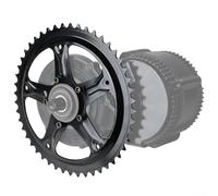 HpLive Ruota dentata compatibile con motori centrali BBS01/02, 250 W-750 W, unità di azionamento con 6,5 mm (b)