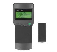 HpLive SC8108 - Tester per cavi di rete con rilevamento di interruzioni, lunghezza fino a 1350 m, precisione del 97%, segnalazione acustica, per cavo RJ45, misuratore portatile industriale