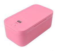 HpLive Scatola richiudibile, 23,9 × 13,1 × 9,6 cm, piccola scatola richiudibile, per smartphone, contanti (Strawberry Flour)