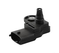 HpLive Sensore di pressione di aspirazione per turbocompressore, compatibile con Vauxhall per Opel Fiat, ricambio per OEM 0281002845 0281002437 0281002680, misurazione precisa per ottimizzazione delle