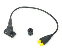 HpLive Sensore di velocità per Tongsheng,sensore di velocità Speed Sensor Connector per E-Bike TSDZ2 motore elettrico parte della bicicletta accessori