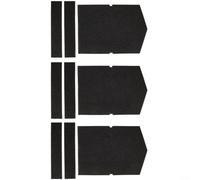 HpLive Set di 3 filtri per asciugatrici a condensatore Miele e pompa di calore, per T 8801 WP HomeCare XL, T 8826/8827 WP EcoComfort