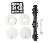 HpLive Set di accessori per Shark NV680 NV681 NV682 NV683, per XHF680 e XFF680 con filtro, spugne, rullo e spazzola per la pulizia