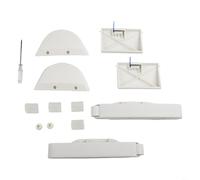 HpLive Set di pezzi di ricambio AXV417WHP per Hayward per NAVIGATOR Pro, compatibile con 2025ADC e 925ADC, robusto alloggiamento in plastica per una maggiore potenza di aspirazione, incluso