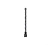 HpLive Set di prolunga per fotocamera in fibra di carbonio, con tre diverse lunghezze, per Insta360 X5 (nero, 20 cm)