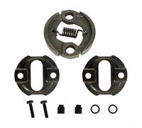 HpLive Set frizione in metallo per decespugliatore FS111 4149-160-2000 compatibile con HL91K HL94 FS89 FS91 FS94 HT102 KM111R(B)