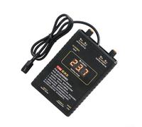 HpLive Sistema Ignition Tester 0-50kV tester di tensione per veicoli a benzina e gas naturale da 2 V/24 V, dispositivo portatile per motori a quattro tempi