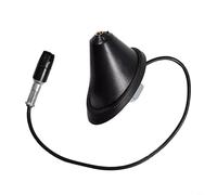 HpLive Spina per antenna auto 51908657 52076073 in plastica, compatibile con Fiat 500, Panda, Grande Punto, Punto per EVO, Stilo, Idea, per CROMA, ricambio diretto per danneggiati
