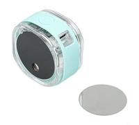 HpLive Spruzzatore di chicchi di caffè, Elettrico Chicco di Caffè Atomizzatore Fagioli Con Tecnologia Antistatica E Funzione Nano-Mist (trasparente)