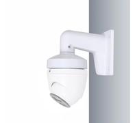 HpLive Supporto da parete in alluminio per telecamera di sorveglianza DS-1272ZJ-110-TRS