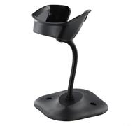 HpLive Supporto per codice a barre, Supporto per scanner per Zebra Icona DS2208 DS4308 DS8108 DS4608, Supporto regolabile in plastica ABS con base antiscivolo per lettore di codici a barre palmare