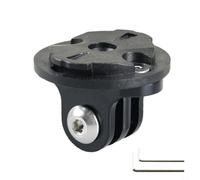 HpLive Supporto per fotocamera da bicicletta, supporto per computer da ciclismo, adattatore maschio per G -armine (maschio)