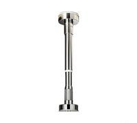 HpLive Supporto per lavello, asta di supporto per lavello sottolavello, supporto regolabile per lavelli da cucina, vestibilità precisa per diversi metodi di montaggio, antiruggine per umido (50-85 cm)