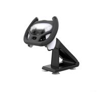 HpLive Supporto volante con ventosa per controller PS5, montaggio stabile per un'esperienza di gioco realistica, 23 x 13 x 10 cm, nero