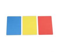 HpLive Taekwondo - Tavola da allenamento in ABS ed EVA, riutilizzabile, per karate, kickboxing, boxe, 3 colori, rosso, blu, giallo, 15 kg, 30 kg, resistenza 60 kg