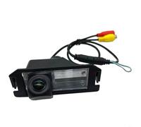 HpLive Telecamera posteriore AHD720P compatibile con KIA per PICANTO 2011-2019, Morning, Rio, Soul, Ceed - Fotocamera posteriore impermeabile per bagagliaio, supporto parcheggio, nero