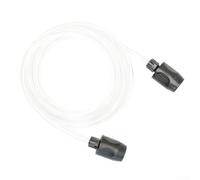 HpLive Tubo di ricambio 2,5 m per Kärcher PUZZI Serie Estrattore a spruzzo macchina per pulizia tubo dell'acqua accessori