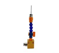HpLive Ugello Aria Acqua Ago Spruzzatore ad Alta Pressione Freddo Per Elettrodomestici Materiale Robusto Design Compatto Colore Argento Universale Adatto Per Pulitore a Vapore (6)