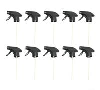 HpLive Ugello per la pulizia delle finestre con tampone di pulizia per Karcher WV1 WV2 WV3 WV5 WV7 4.633-127.0 (10PACK)