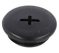 HPM20 BK080 Mascherina M20 Tappetino: Poliammide Nero Pz.: 10 ALPHA WIRE