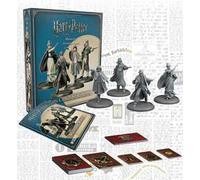 KNIGHT MODELS HARRY POTTER BARTY CROUCH SR & AURORS WARGAME