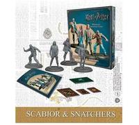 Hpmag Scabior & Snatchers