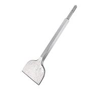 HPMAISON SDS-Plus - Scalpello piatto largo 280 mm x 75 mm per trapano a percussione - muratura, mattoni, cemento, pietra artificiale, granito, ceramica e piastrelle per pavimenti