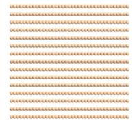 Hpmjz 24 pezzi di legno perline decorative incompiute stampaggio bastoni 40,6 cm carino 3D mezza perline di legno fai da te per pannelli di pareti domestiche mobili comò porta armadio