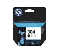 HP Cartuccia inchiostro originale nero 304