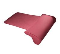 HPONCHD Estensione del Supporto per Le Gambe del Sedile per Nissan Primera P12 2002 2003 2004 2005 2006 2007, Morbida Confortevole, Alleviare la Fatica, Accessori Auto,Red